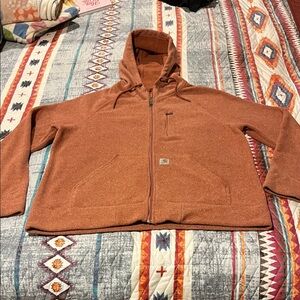 Carhartt Copper Utility Jacket